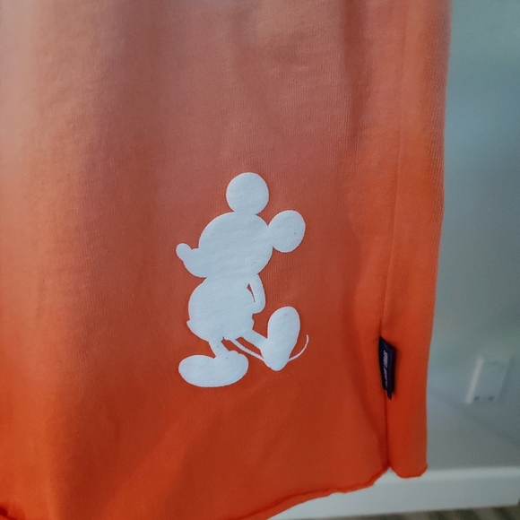XL Disney Parks Ombre Shorts - Spirit Jersey - Picture 2 of 6